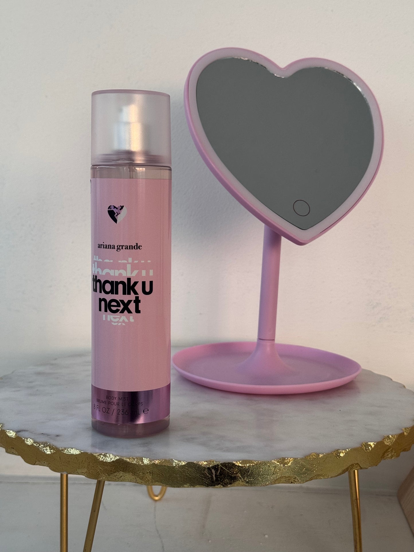 ARIANA GRANDE BODY MIST THANK YOU NEXT
