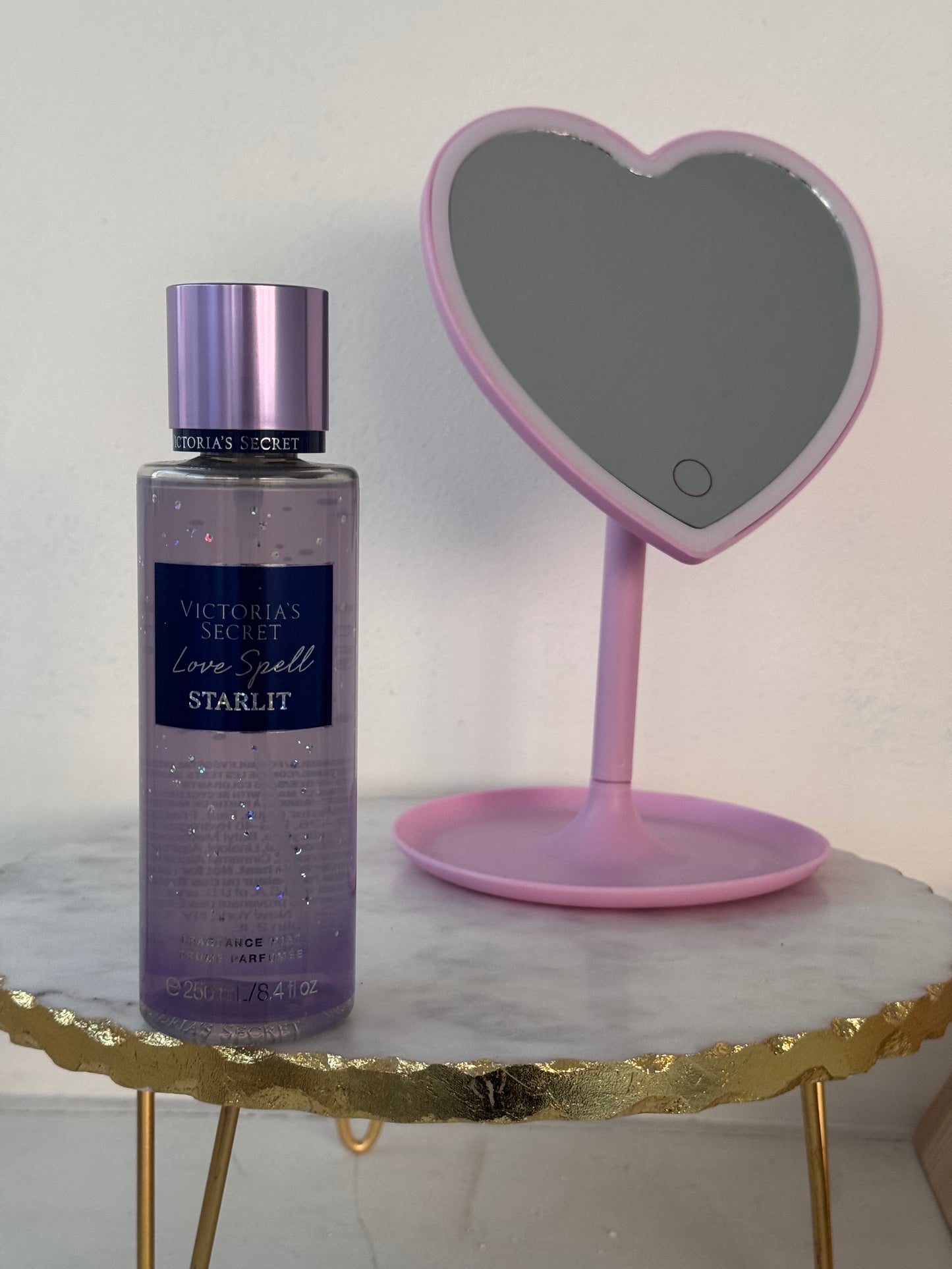 VICTORIA SECRET STARLIT LOVE SPELL BODY MIST