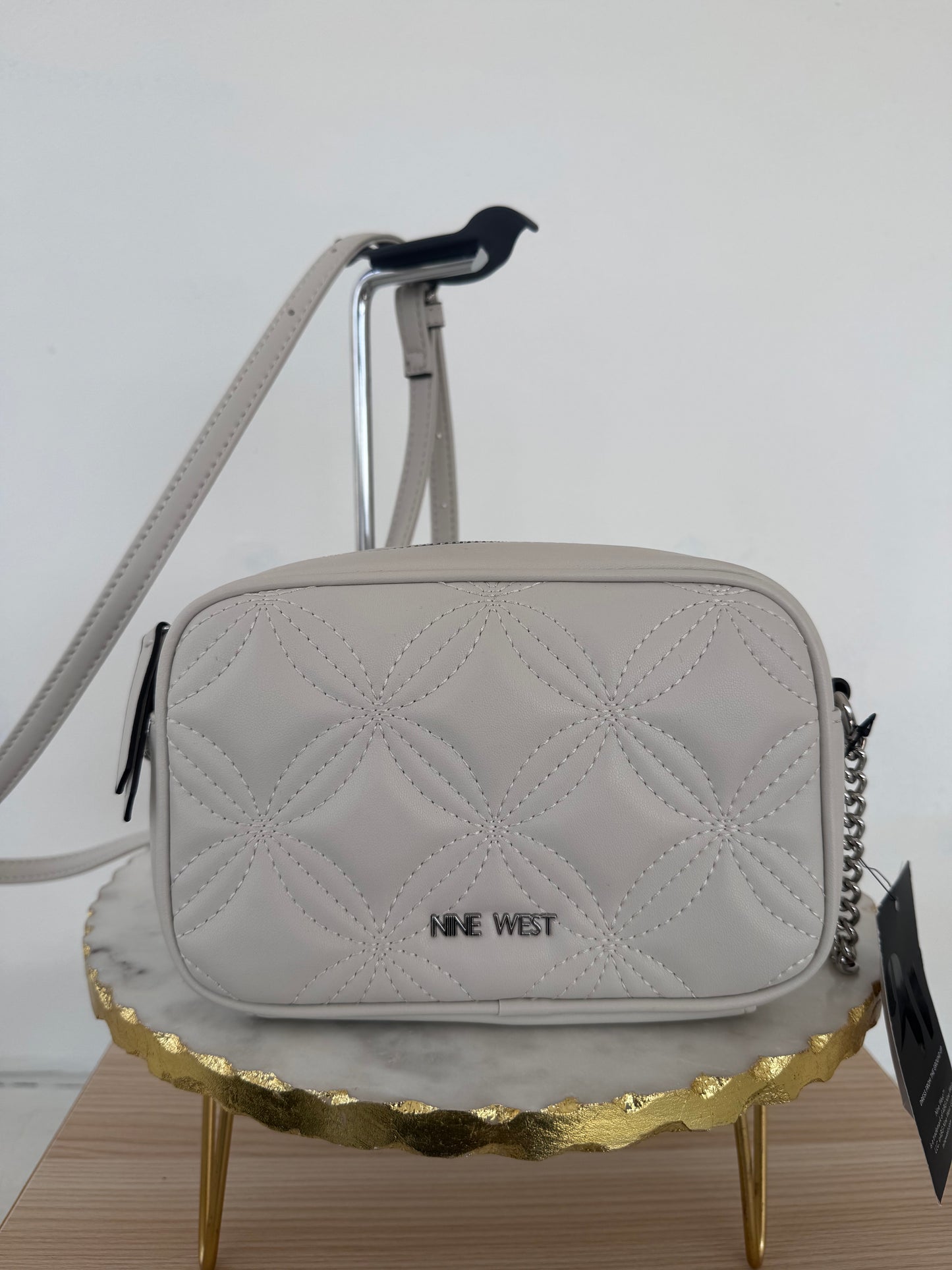 NINE WEST CROSSBODY HUESO