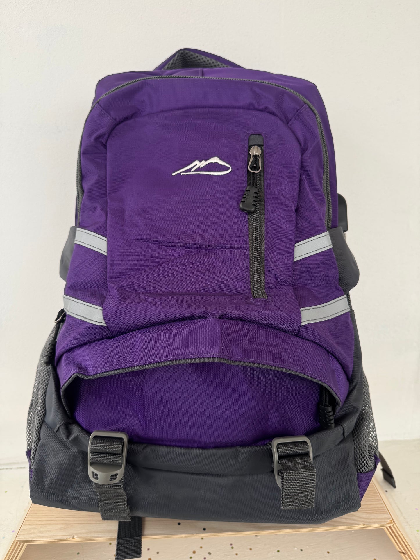 PROETRADE MOCHILA SÚPER EQUIPADA