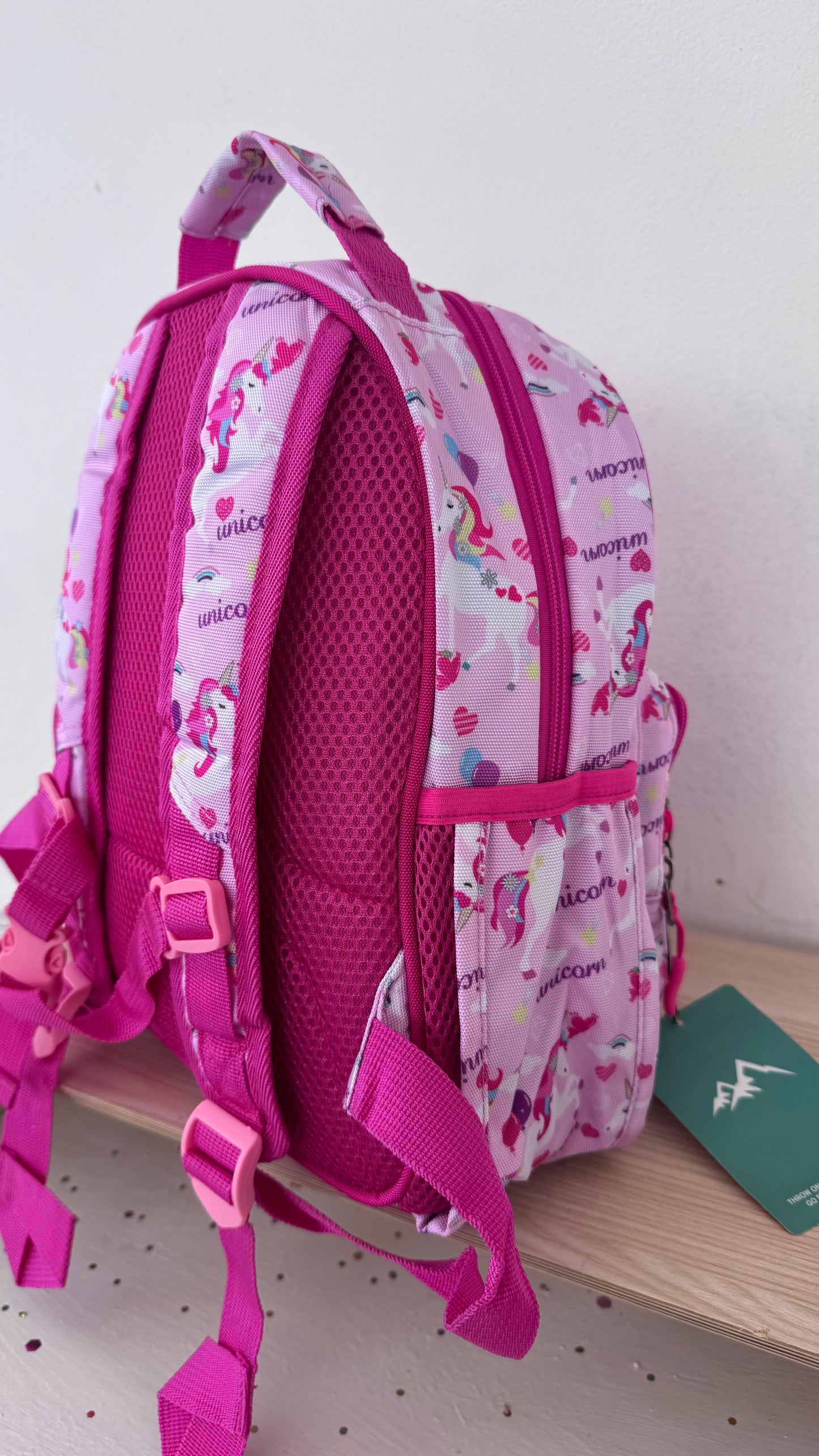 PROETRADE MOCHILA EQUIPADA NIÑA