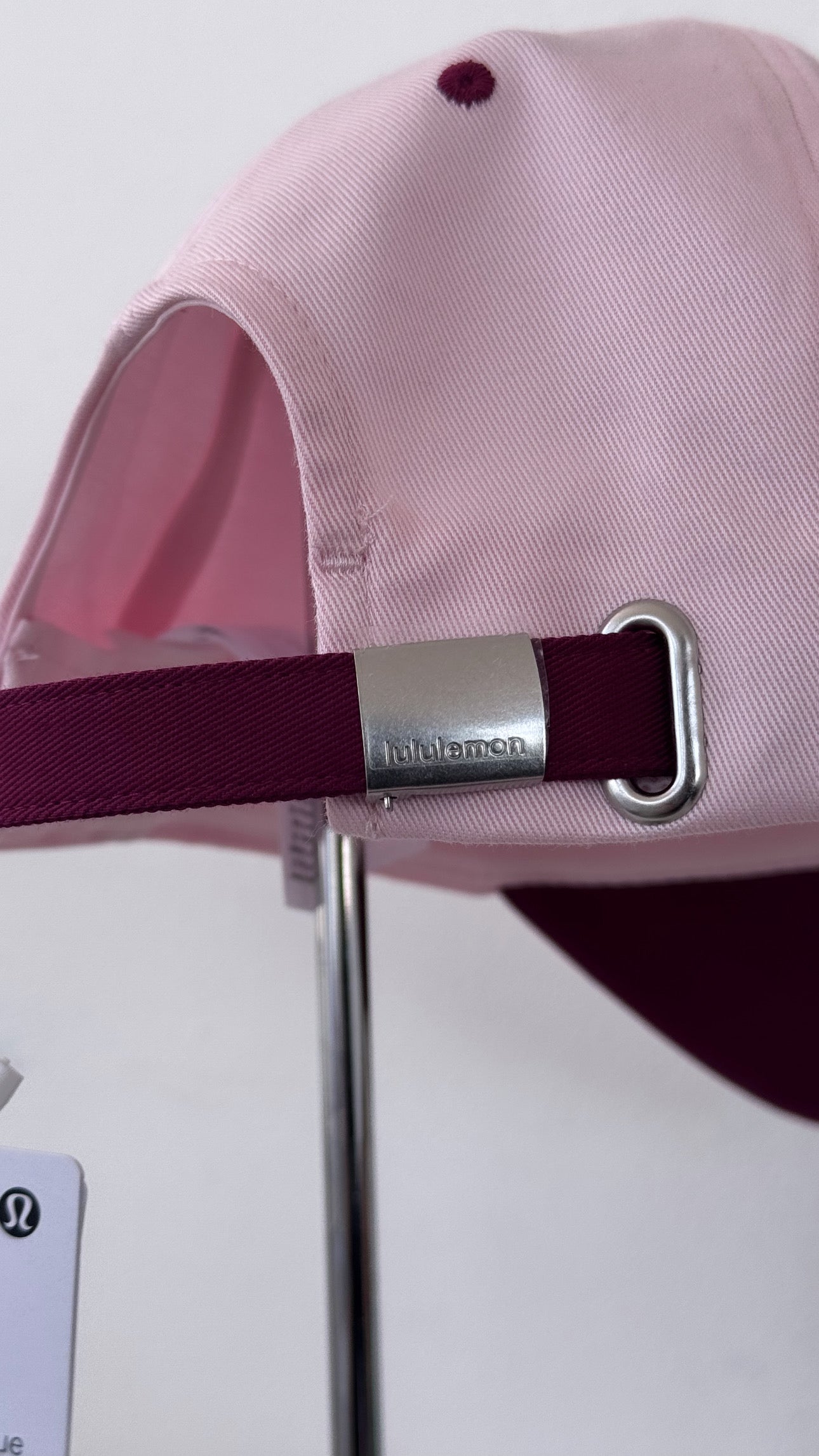 LULULEMON GORRA MUJER