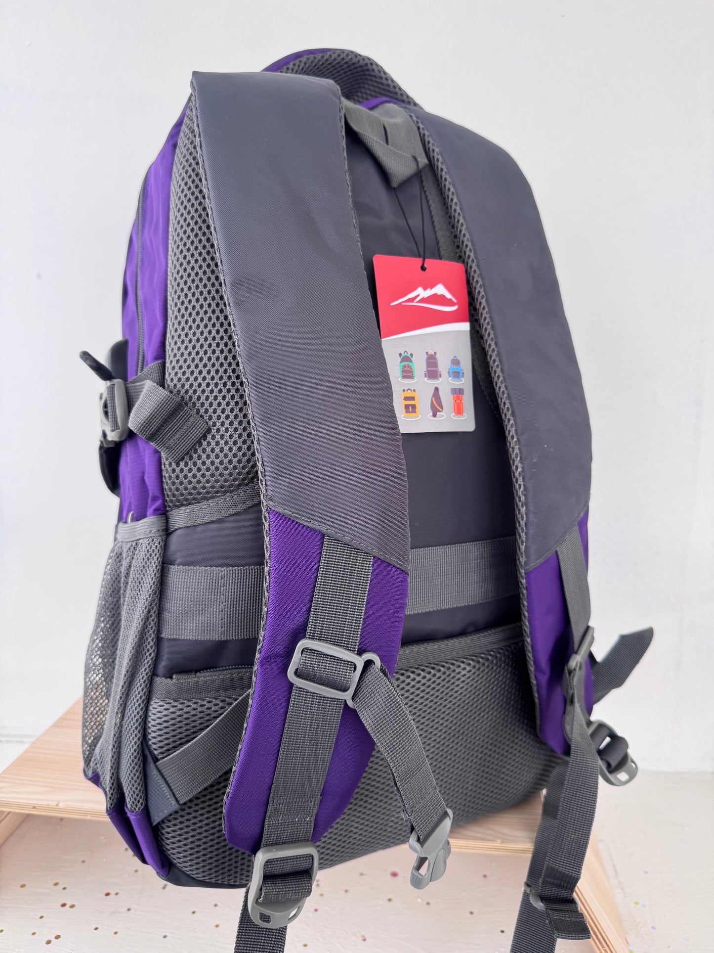 PROETRADE MOCHILA SÚPER EQUIPADA