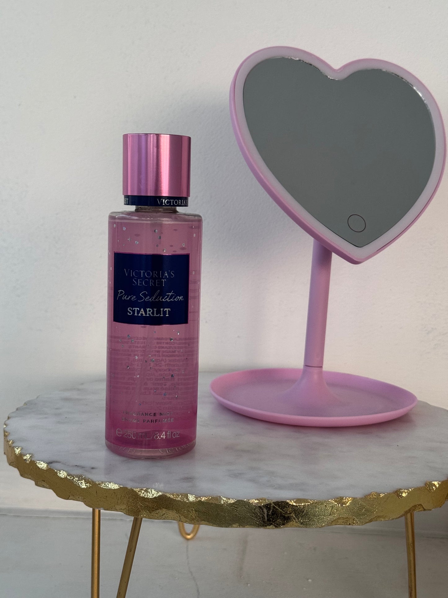 VICTORIA SECRET STARLIT PURE SEDUCTION BODY MIST