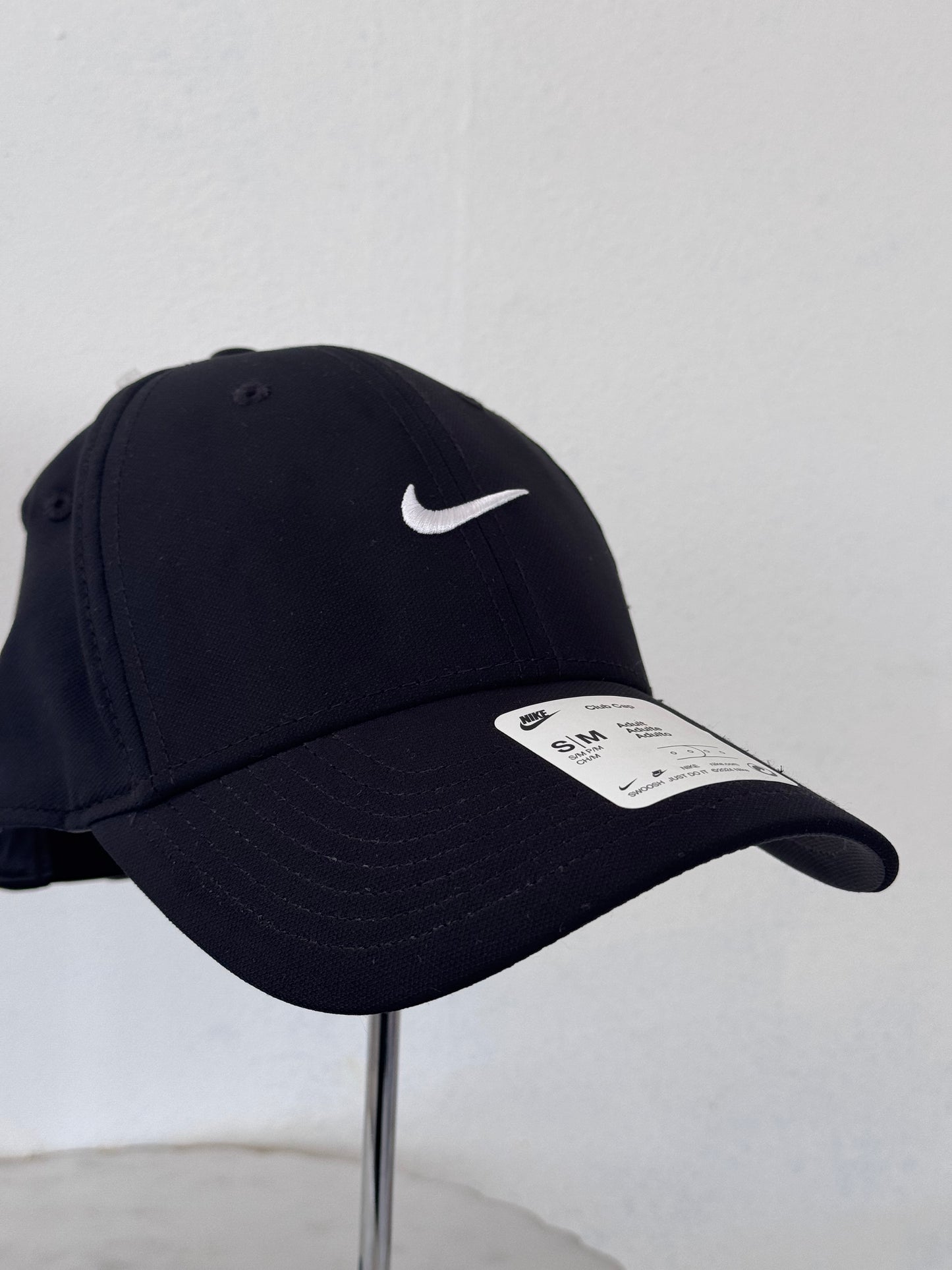 NIKE GORRA NEGRA