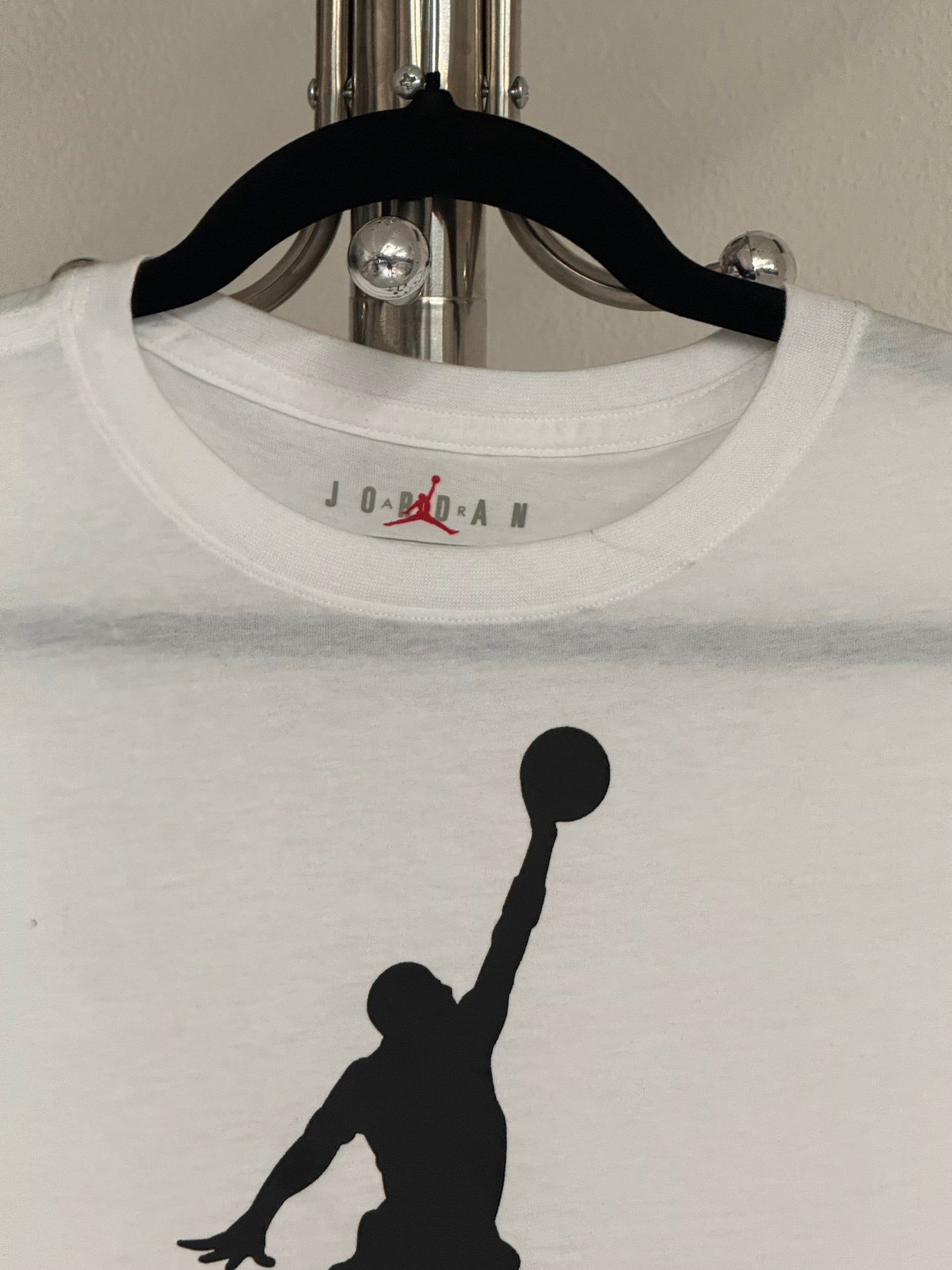 JORDAN AIR PLAYERA NIÑO