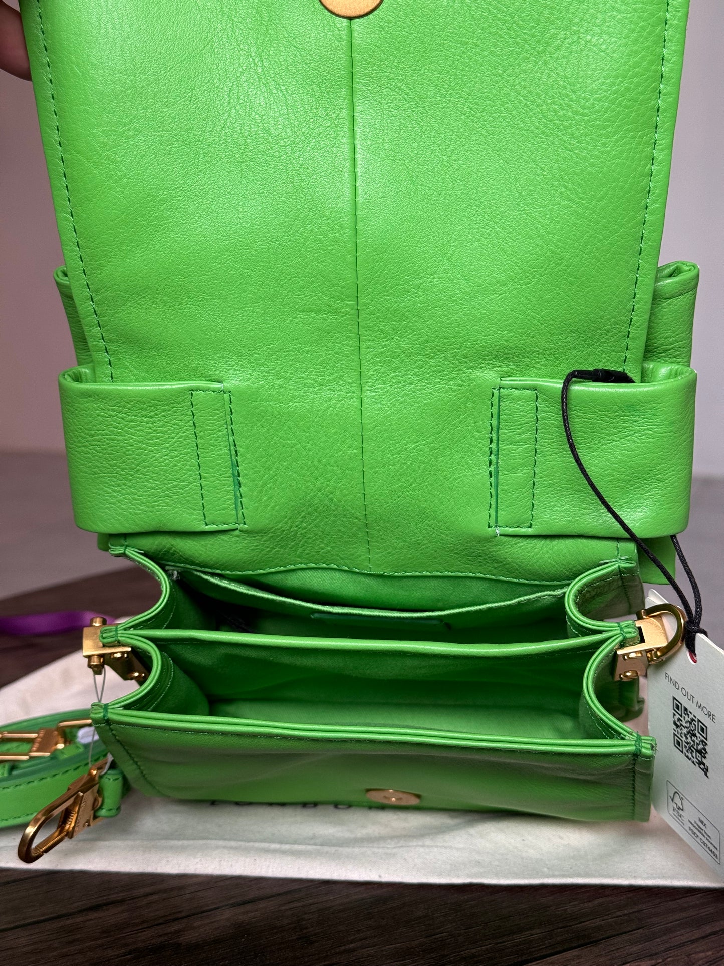 TED BAKER LONDON BOLSA + CROSSBODY