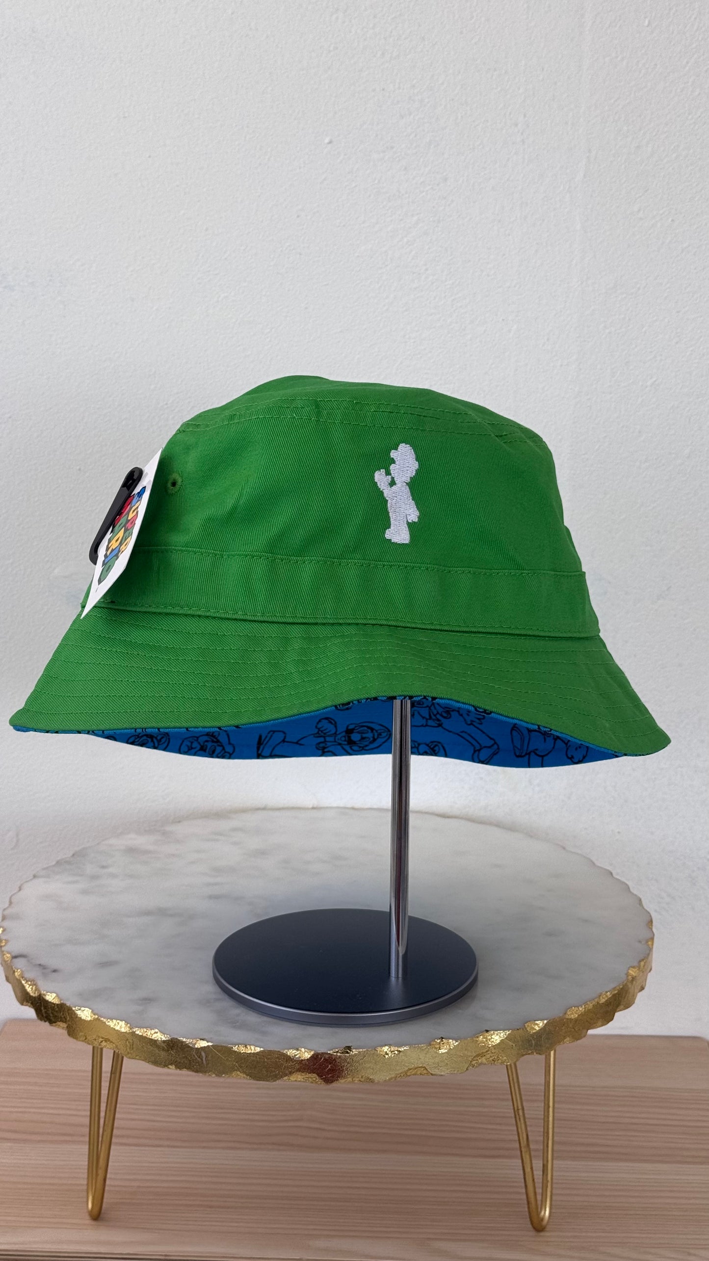 SUPER MARIO BUCKET HAT