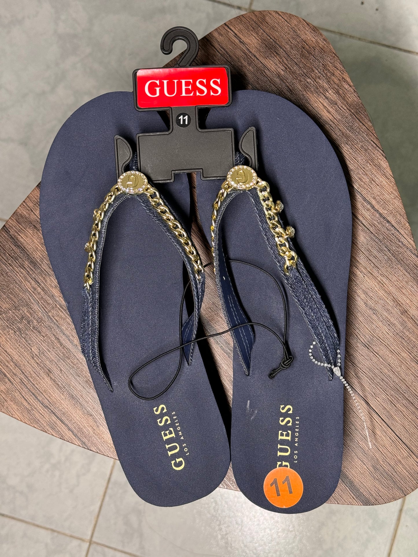 GUESS SANDALIAS