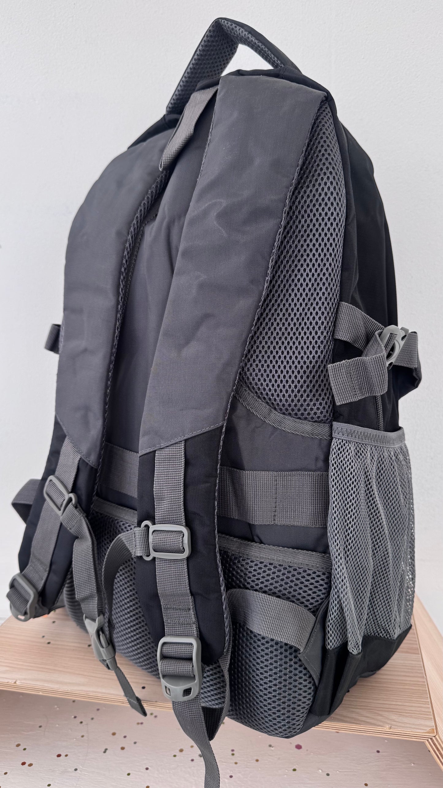 PROETRADE MOCHILA SÚPER EQUIPADA