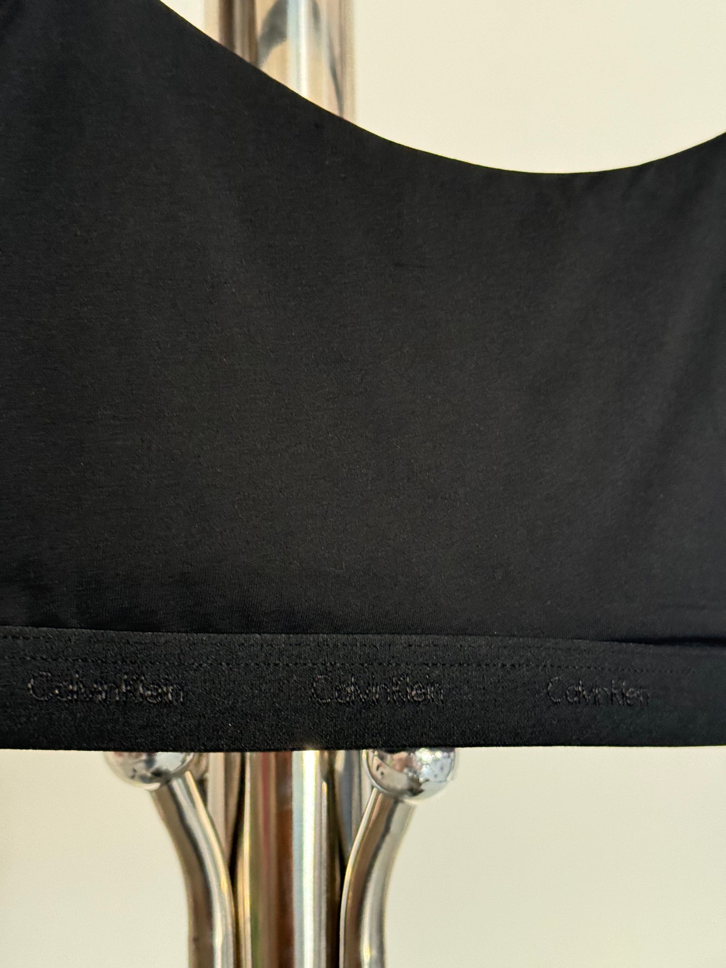 CALVIN KLEIN TOP DEPORTIVO XS