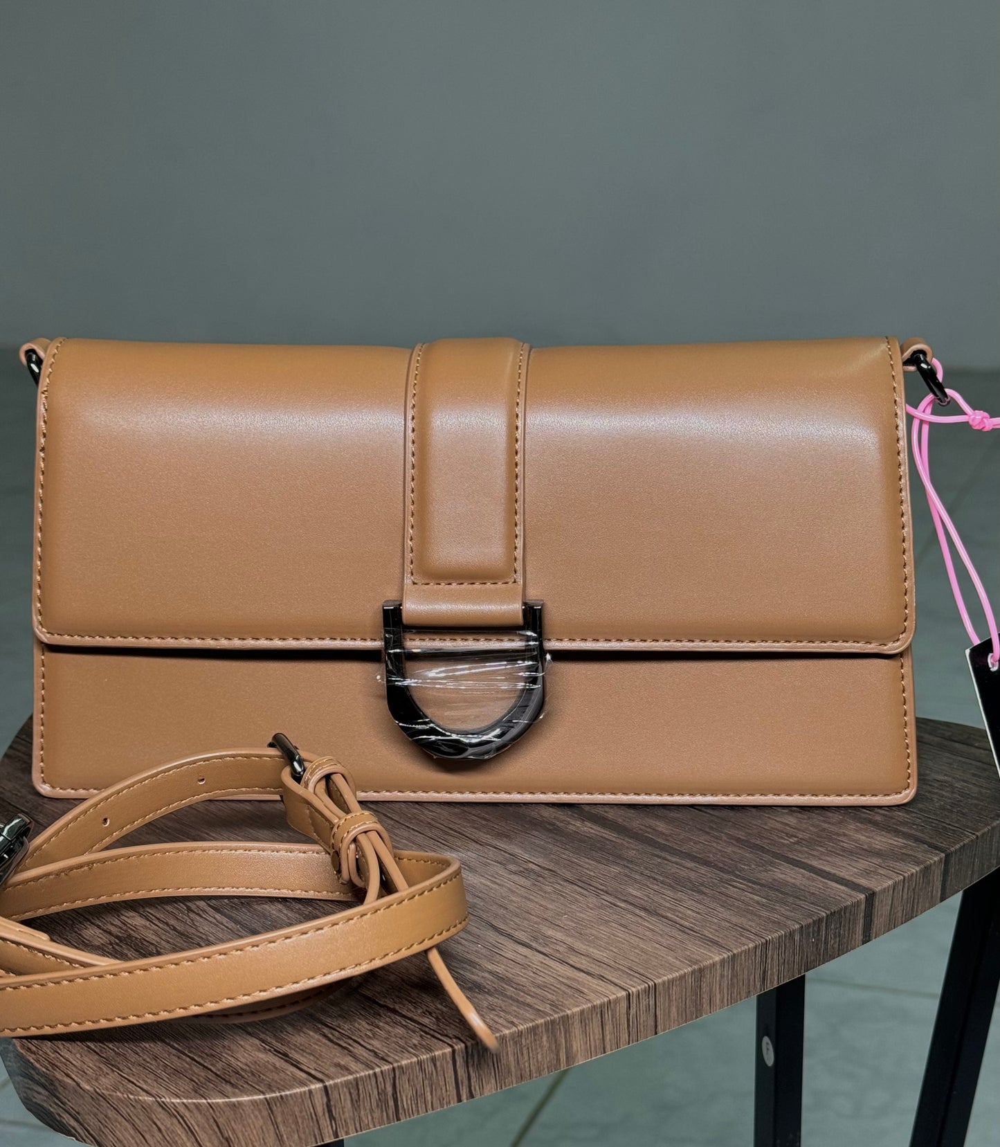 LIKE DREAMS BOLSA CAMEL