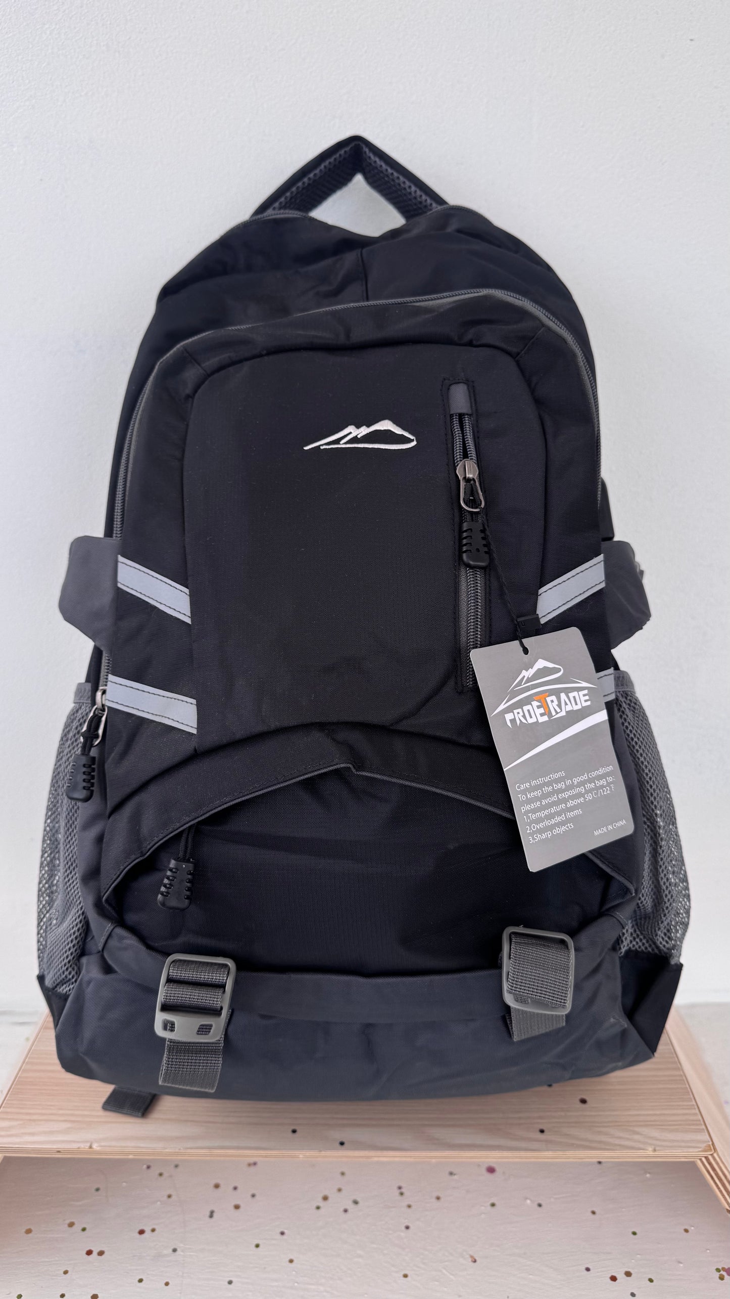 PROETRADE MOCHILA SÚPER EQUIPADA