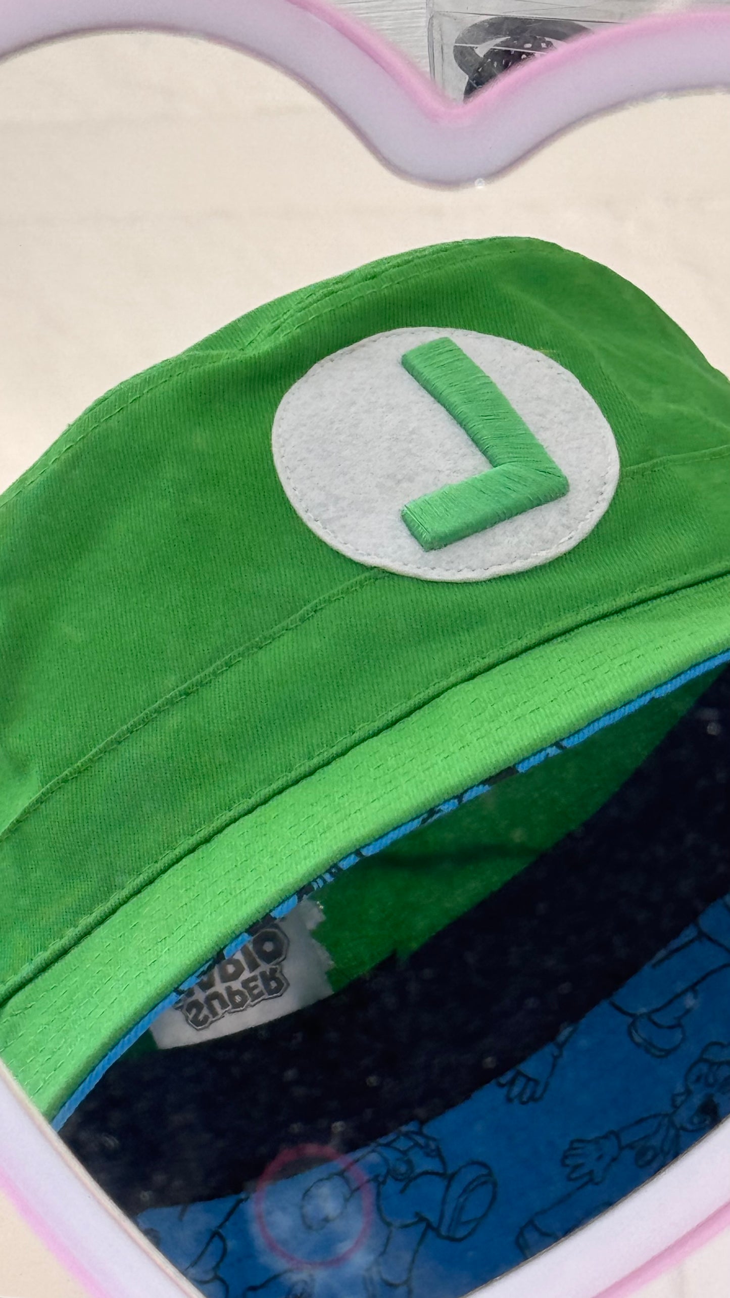 SUPER MARIO BUCKET HAT