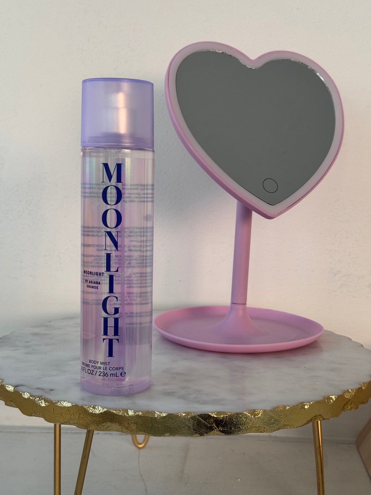 ARIANA GRANDE MOONLIGHT BODY MIST