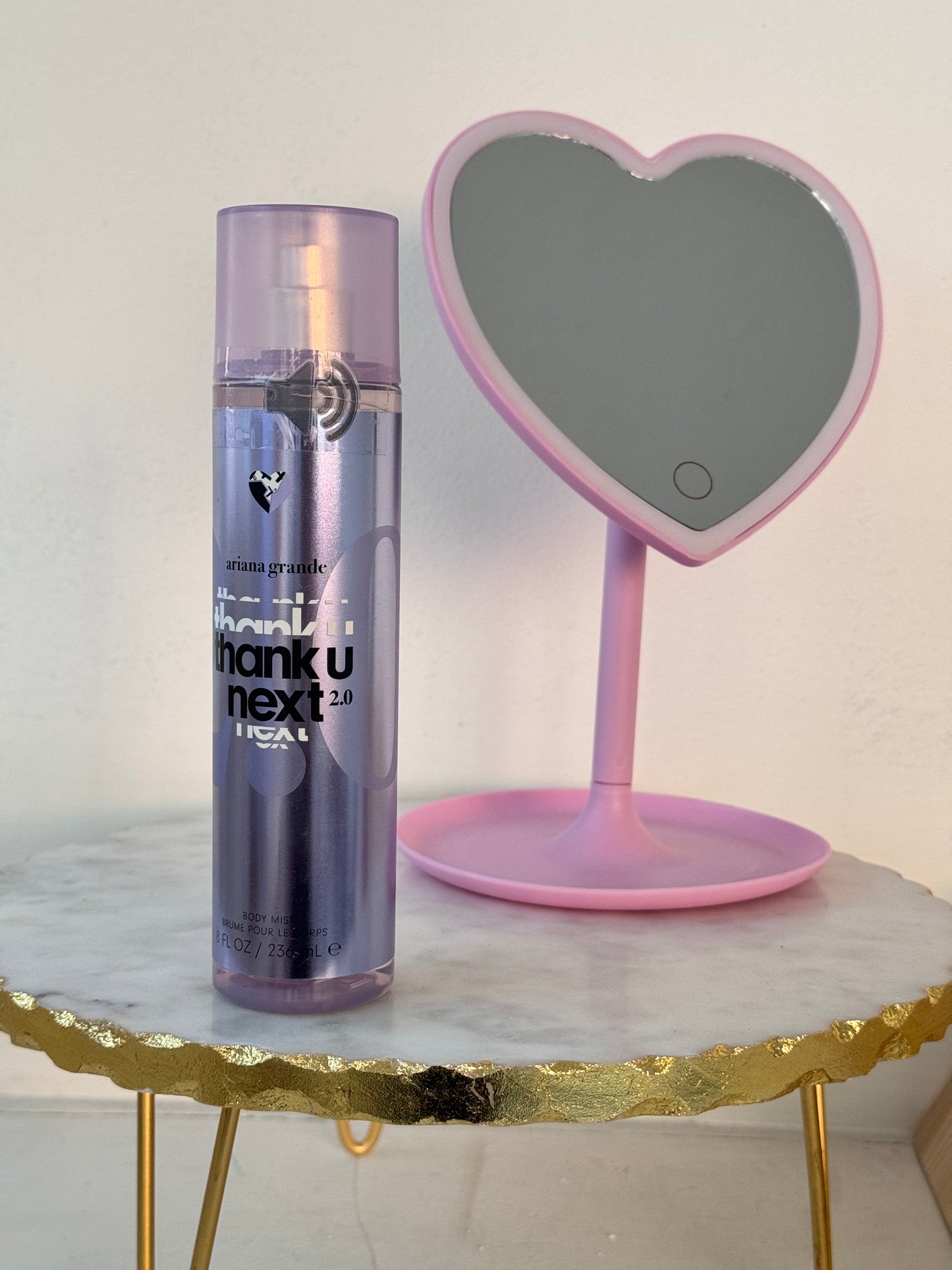 ARIANA GRANDE BODY MIST THANK YOU NEXT 2.0