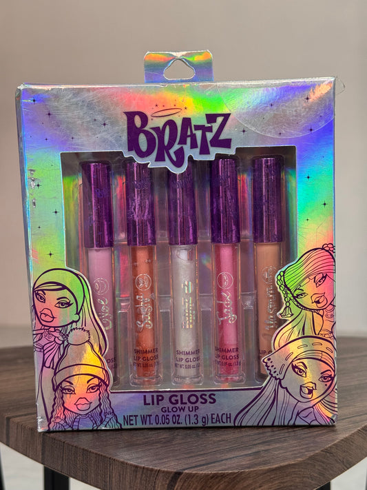 LIP GLOSS BRATZ GLOW UP