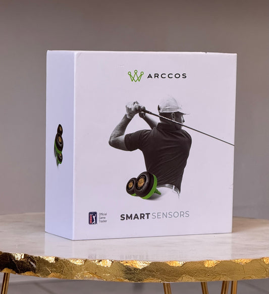 SENSOR DE GOLF INTELIGENTE ARCCOS