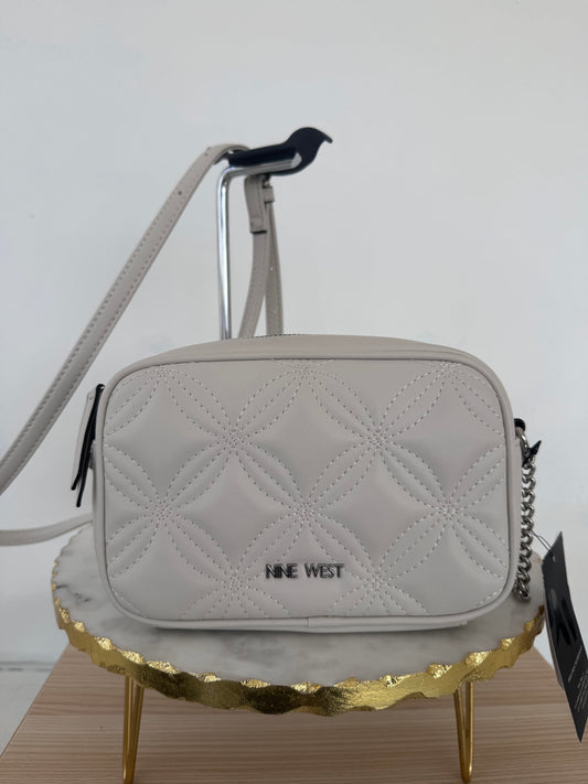 NINE WEST CROSSBODY HUESO