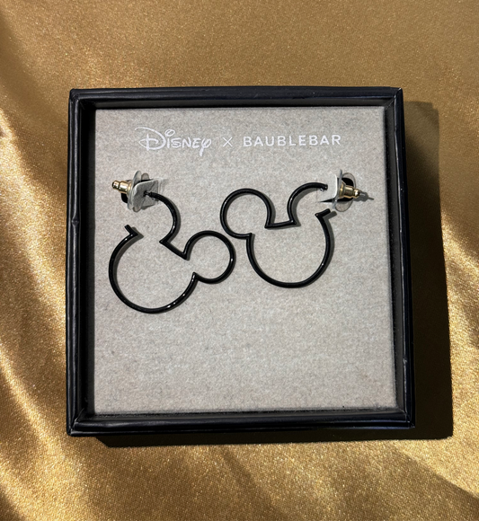 PENDIENTES BAUBLEBAR x DISNEY