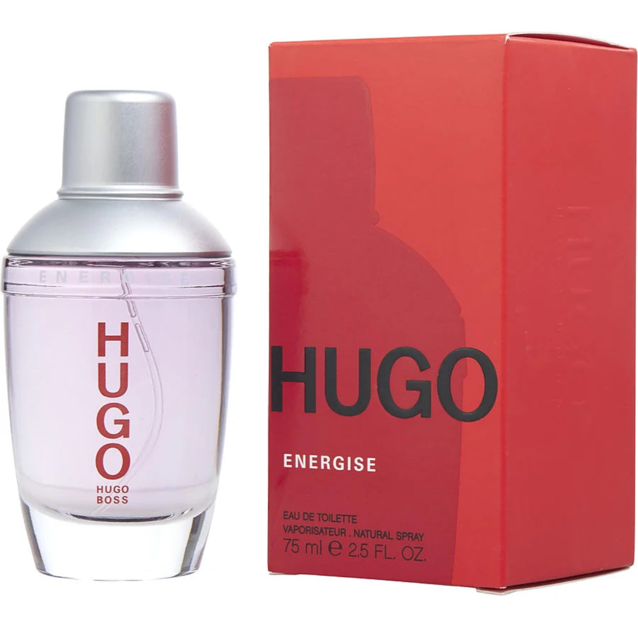 HUGO BOSS ENERGISE PERFUME