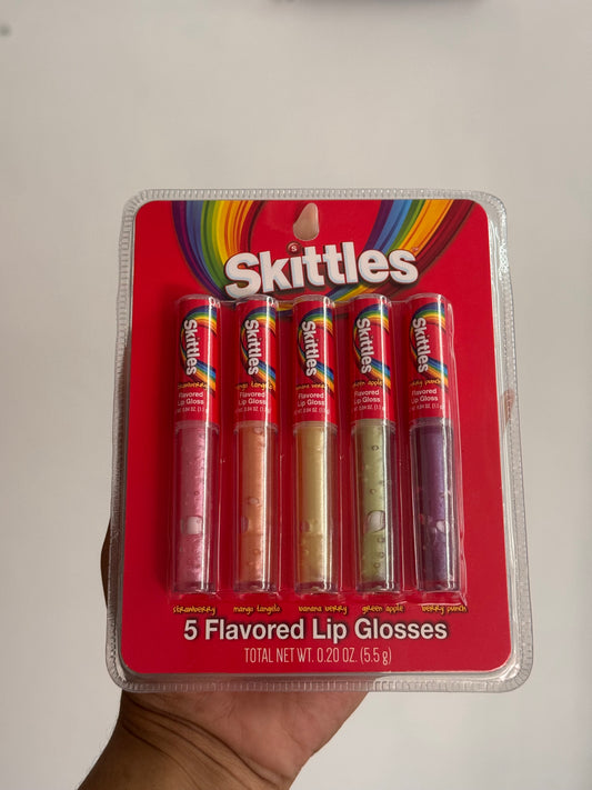 SKITTLES LIP GLOSS