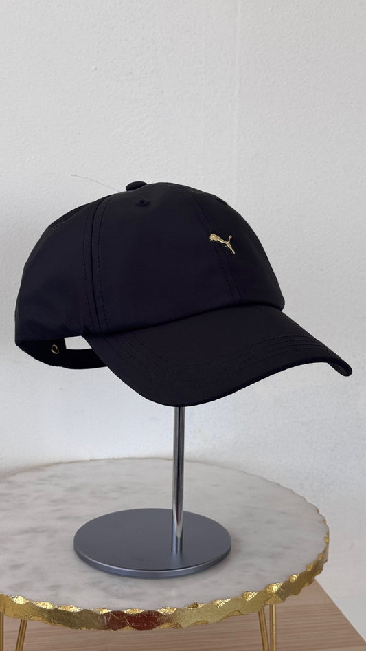 PUMA GORRA NEGRA