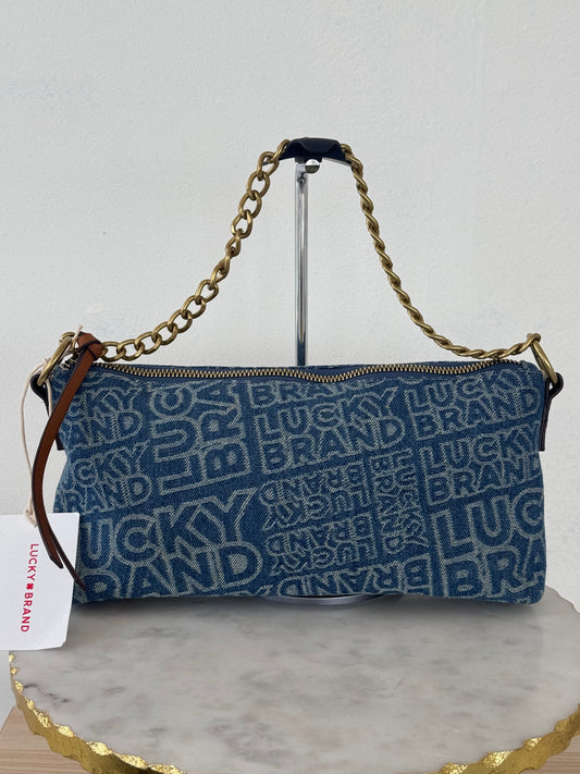 LUCKY BRAND SHOULDER BAG
