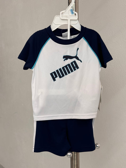 PUMA CONJUNTO NIÑO