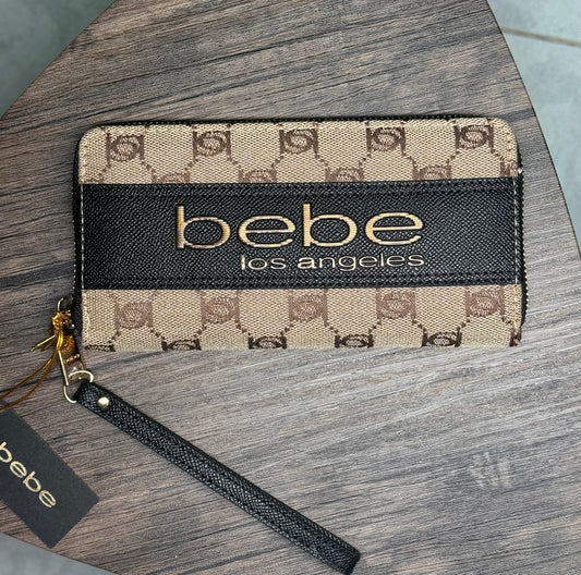 BEBE CARTERA NEGRA