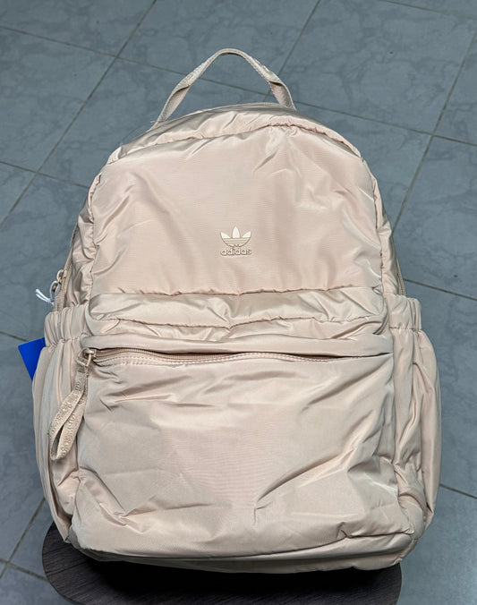 ADIDAS MOCHILA BEIGE