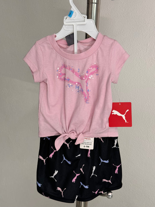 PUMA CONJUNTO NIÑA