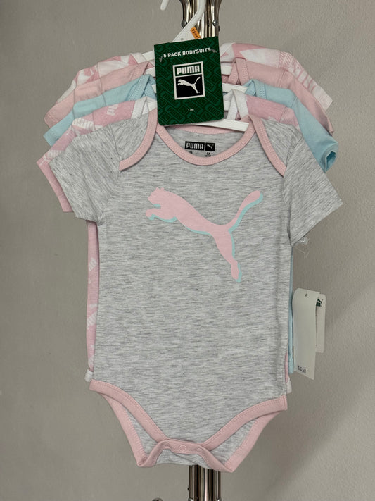 PUMA PAÑALEROS 5pz