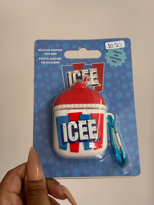 ICEE FUNDA AIR PODS GENERACIÓN 1 & 2