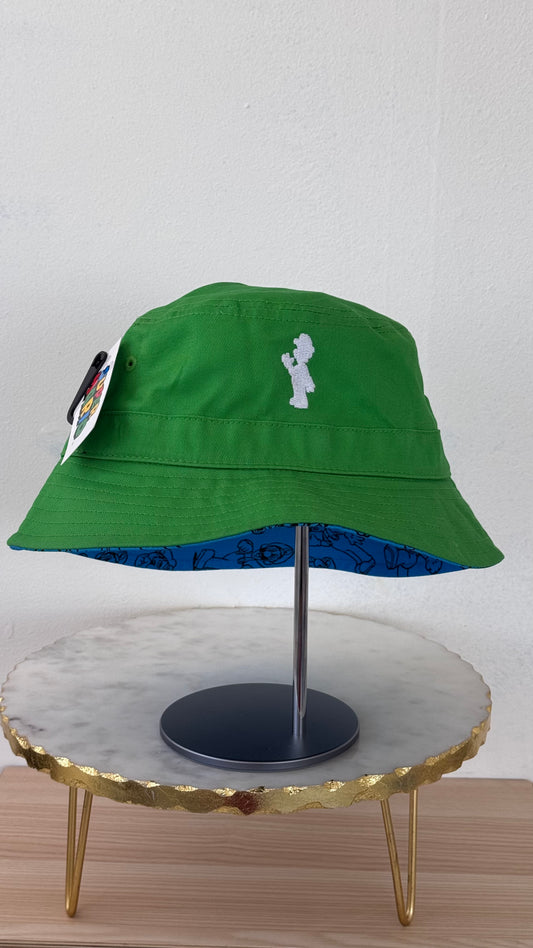 SUPER MARIO BUCKET HAT