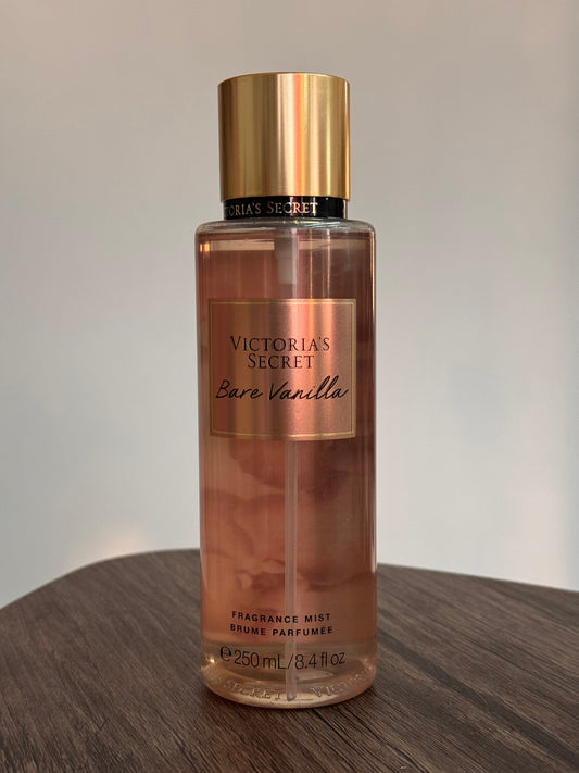 VICTORIA SECRET MIST BARE VANILLA