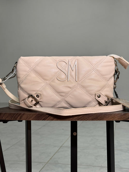 STEVE MADDEN CROSSBODY HUESO