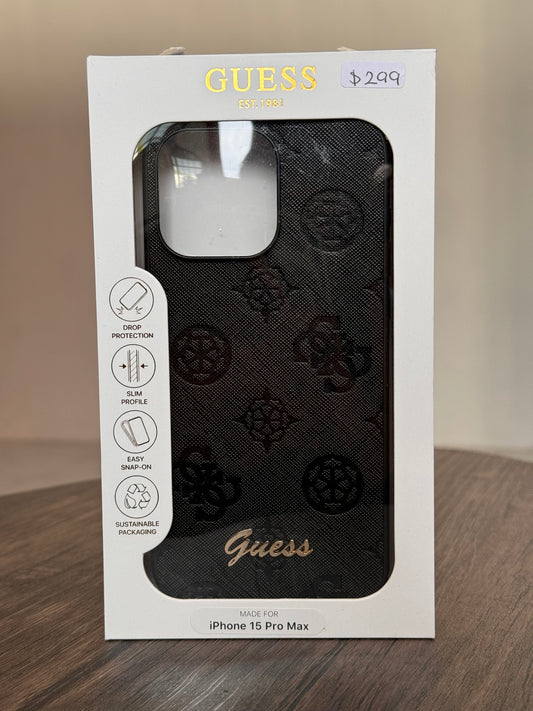 GUESS FUNDA IPHONE 15 PRO MAX