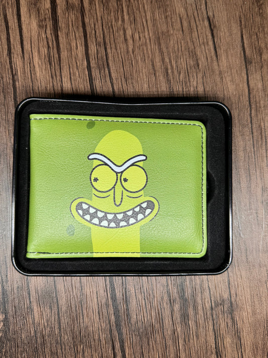 RICK AND MORTY CARTERA