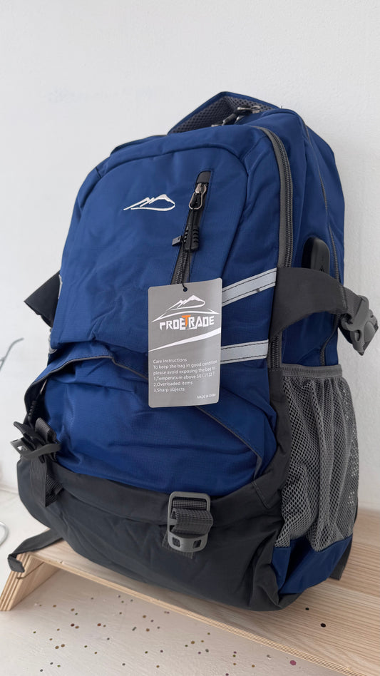 PROETRADE MOCHILA SÚPER EQUIPADA