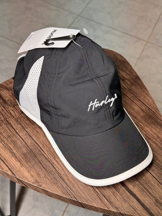 HURLEY GORRA NEGRA