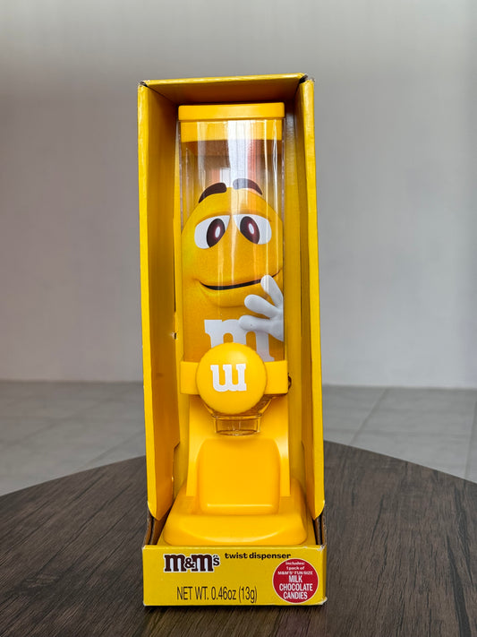 M&M DISPENSADOR DE DULCES