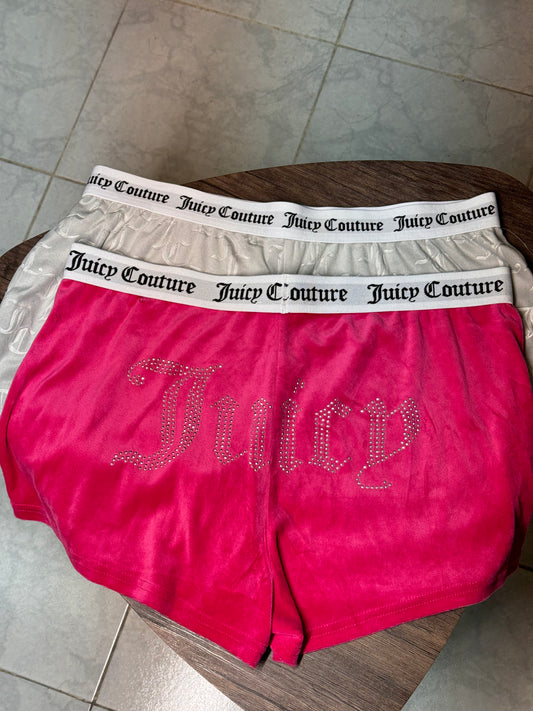 JUICY COUTURE SHORTS 2pz G