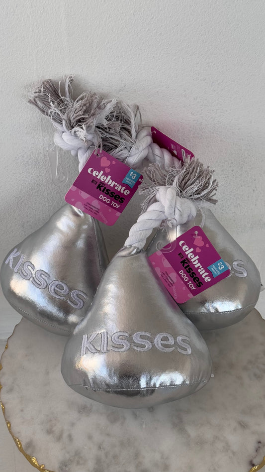 KISSES PELUCHE