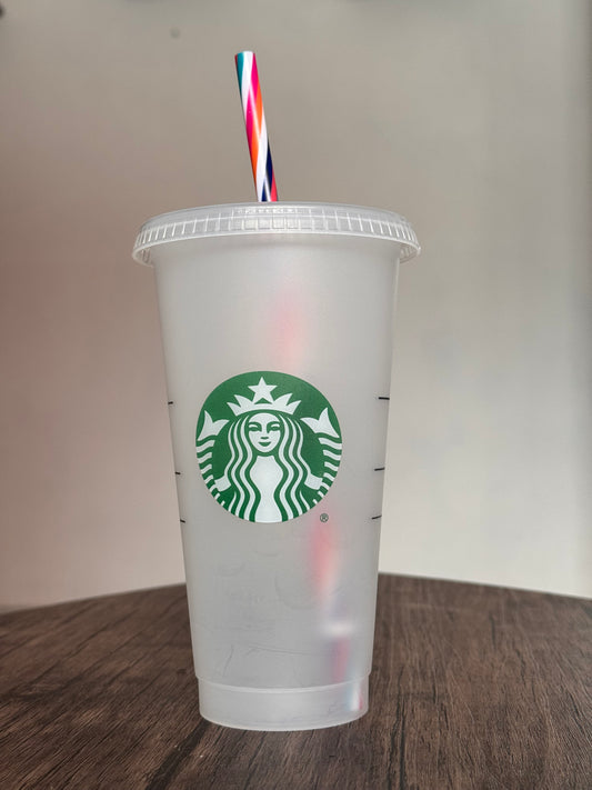 STARBUCKS VASO