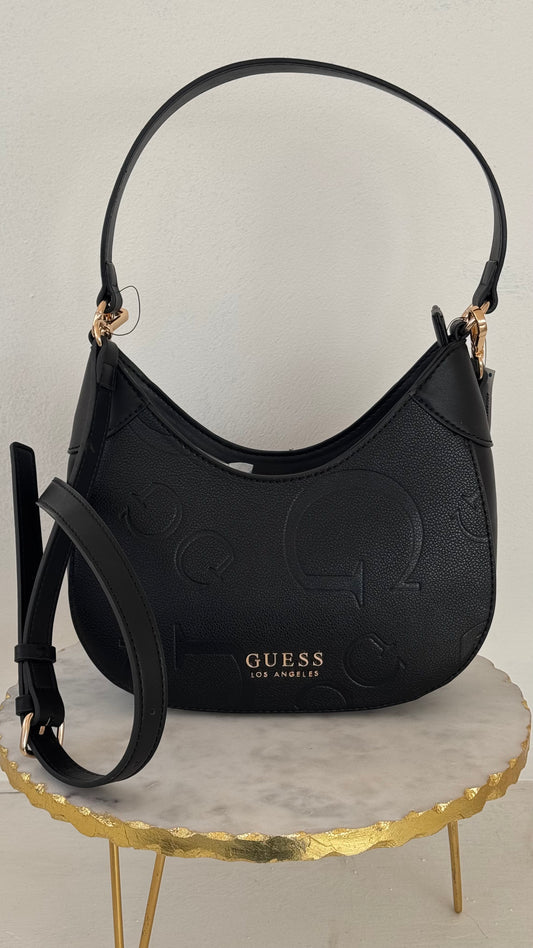 GUESS SHOULDER BAG + CROSSB