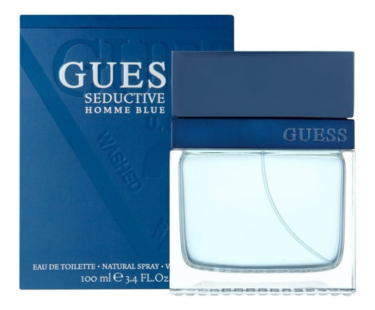 GUESS SEDUCTIVE HOMME BLUE